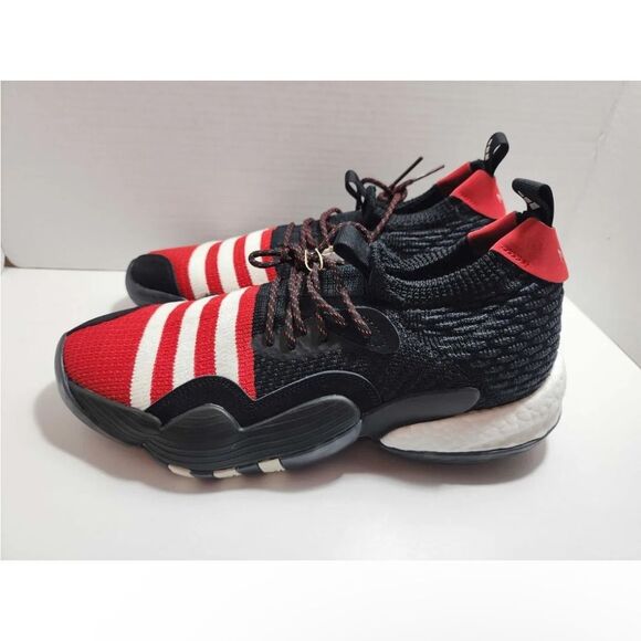 adidas Other - Adidas Trae Young 2 Chinese New Year Meilin Basketball Shoes Size 8.5Mens IF2163